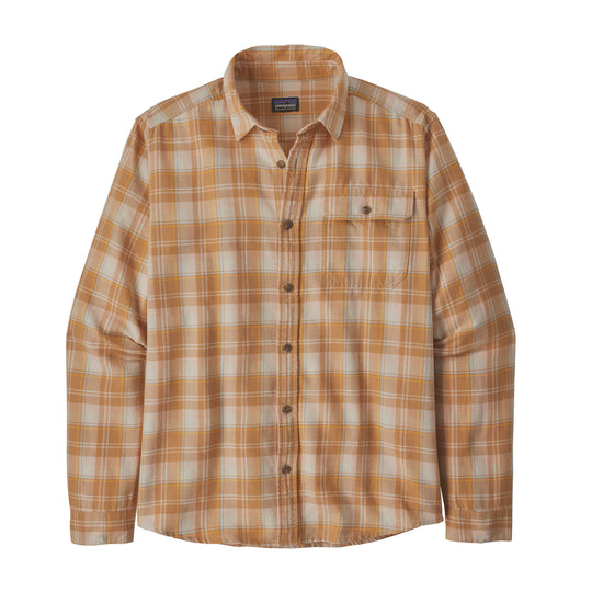 Camisa Cotton in Conversion Fjord Flannel Hombre