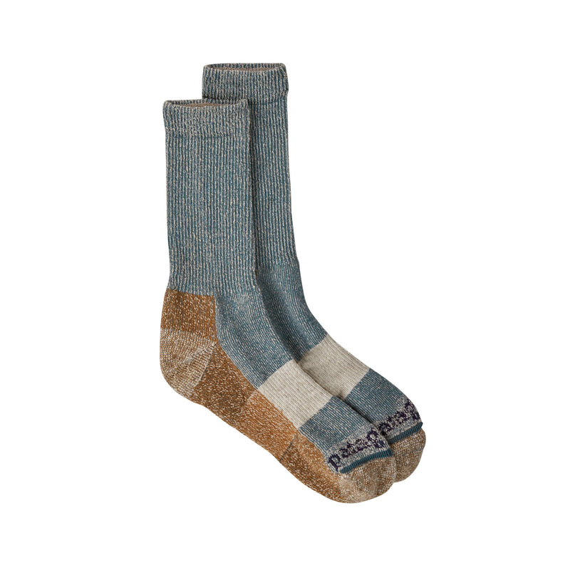 Hemp Crew Socks | Front JHOA