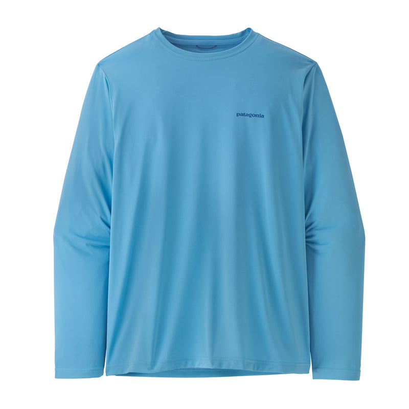 Men's L/S Capilene Cool Daily Fish Graphic Shirt | FTLA