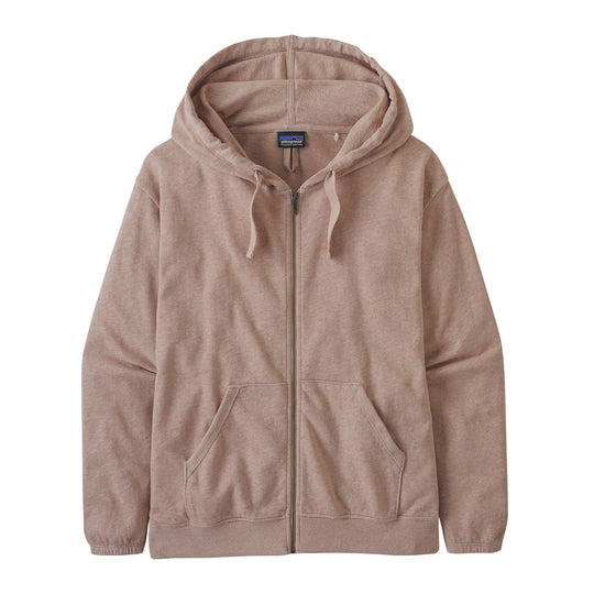 Campera Cotton French Terry Hoody Mujer