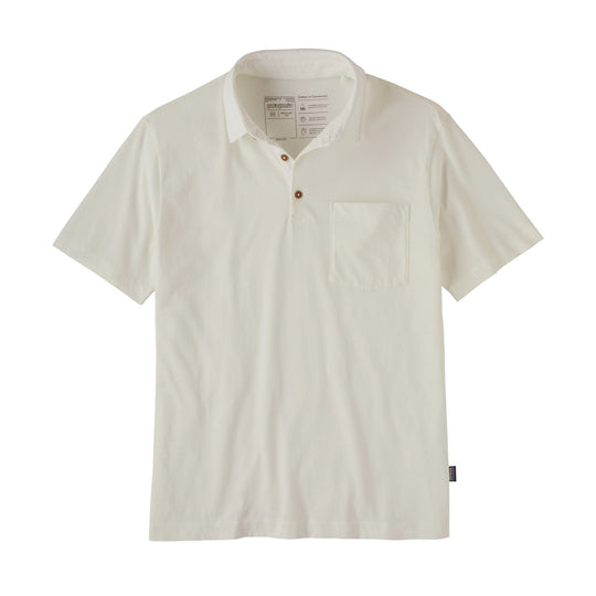 Remera Cotton in Conversion LW Polo Hombre