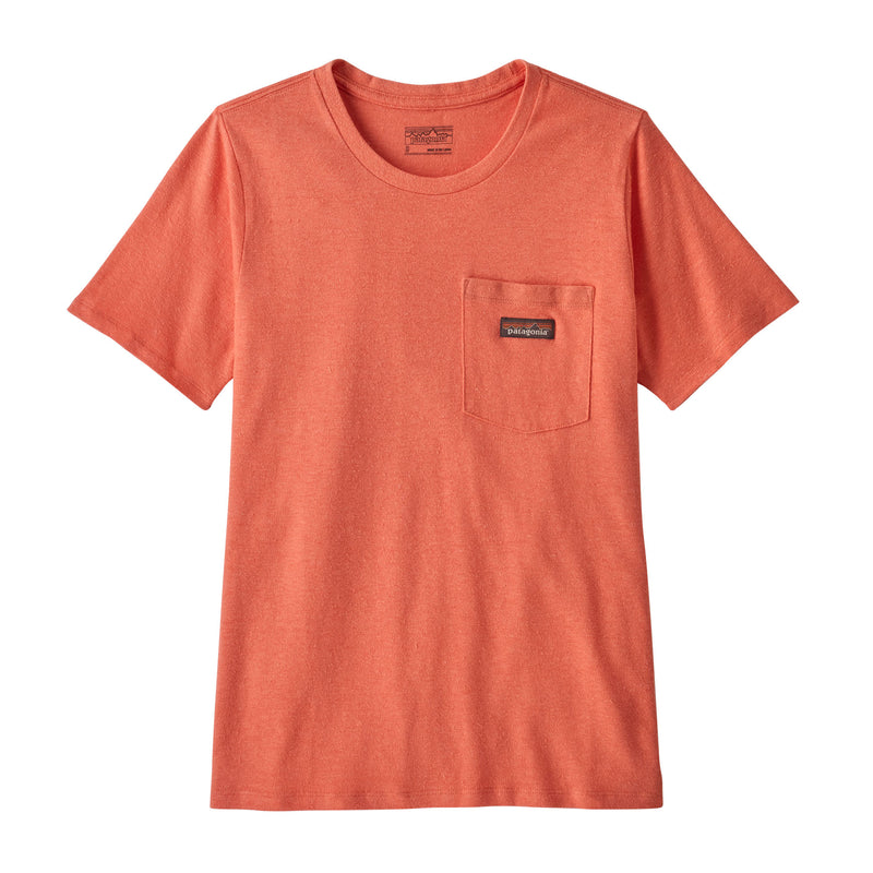 W's Work Pocket Tee | Front COHC