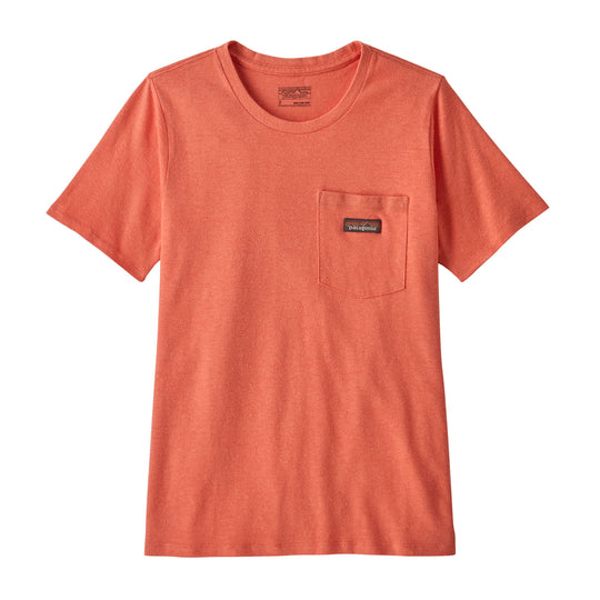 Remera  Work Pocket Tee Mujer