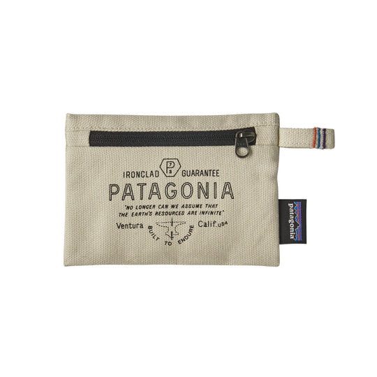 Small Zippered Pouch
