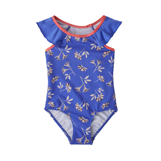 Baby Water Sprout One-Piece Swimsuit