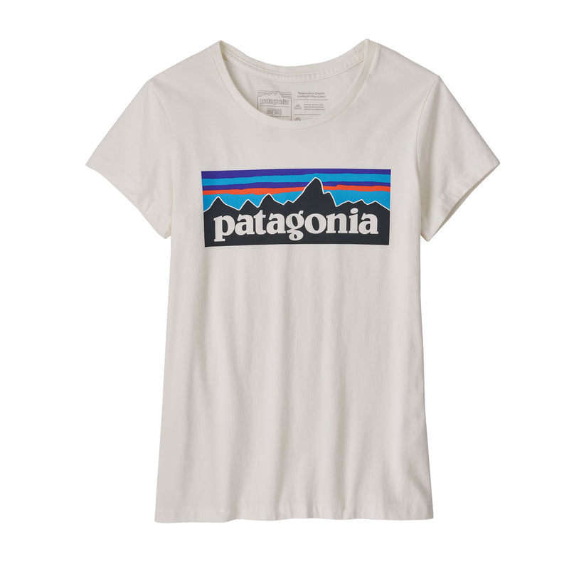 Remera Girls' Cotton P-6 Logo | Front BCW