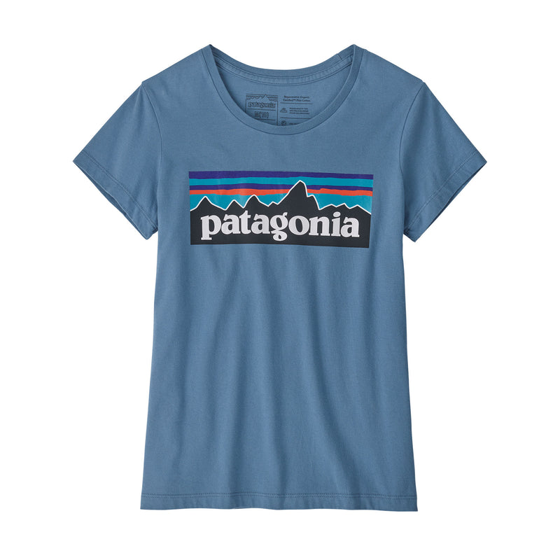 Remera Girls' Cotton P-6 Logo | Front PGBE