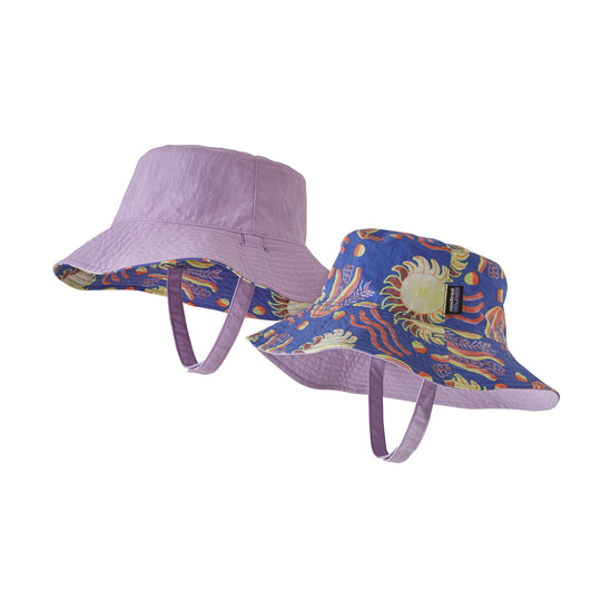 Gorro Baby Sun Bucket