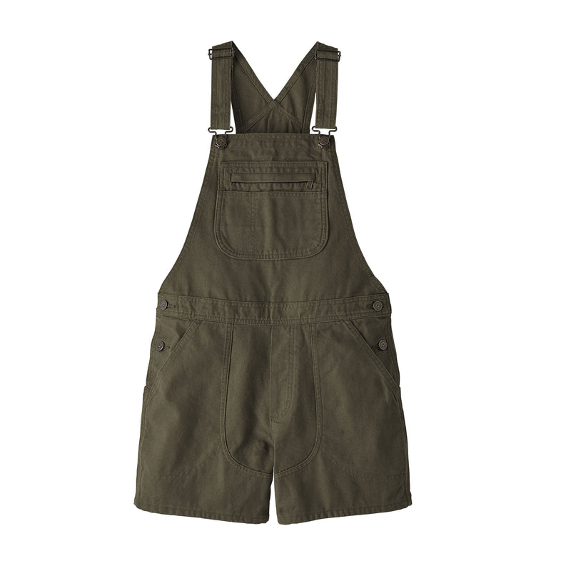 W's Stand Up Overalls | Front BSNG