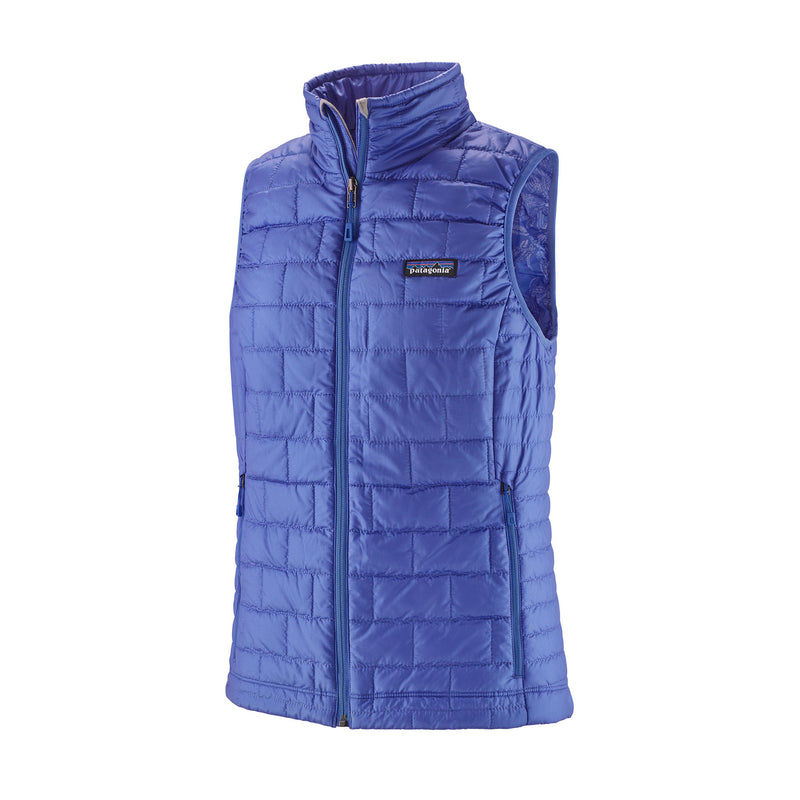 Chaleco Women's Nano Puff® | Front FLBL