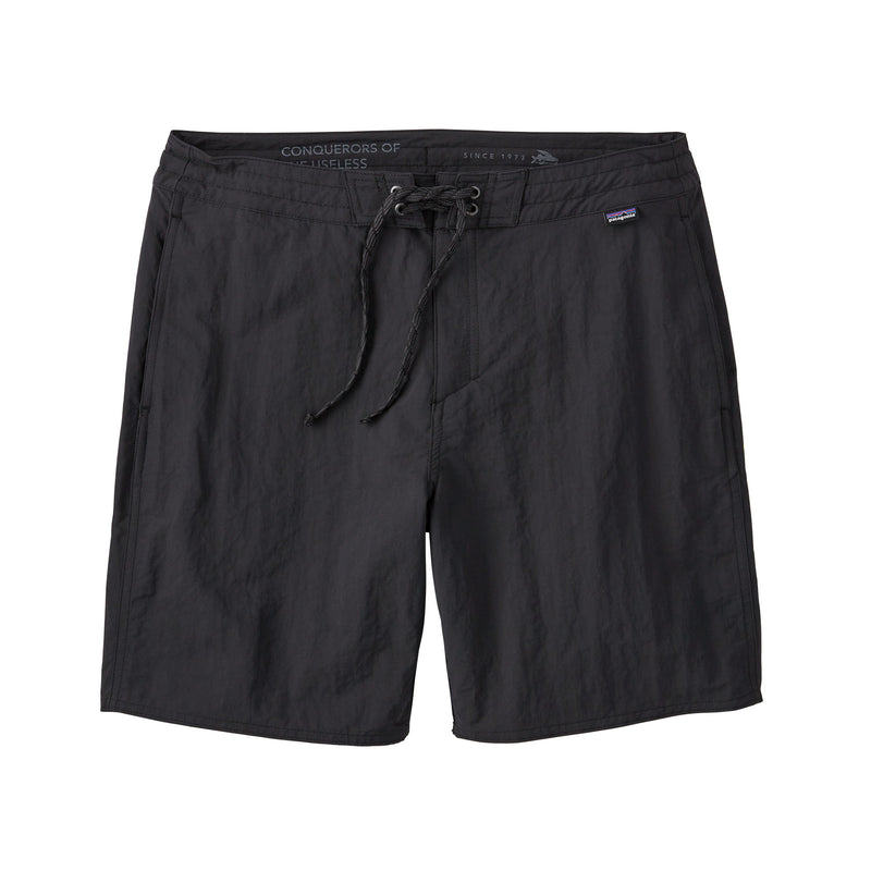 M's Wavefarer Hybrid Walk Shorts - 18 in. | Front INBK