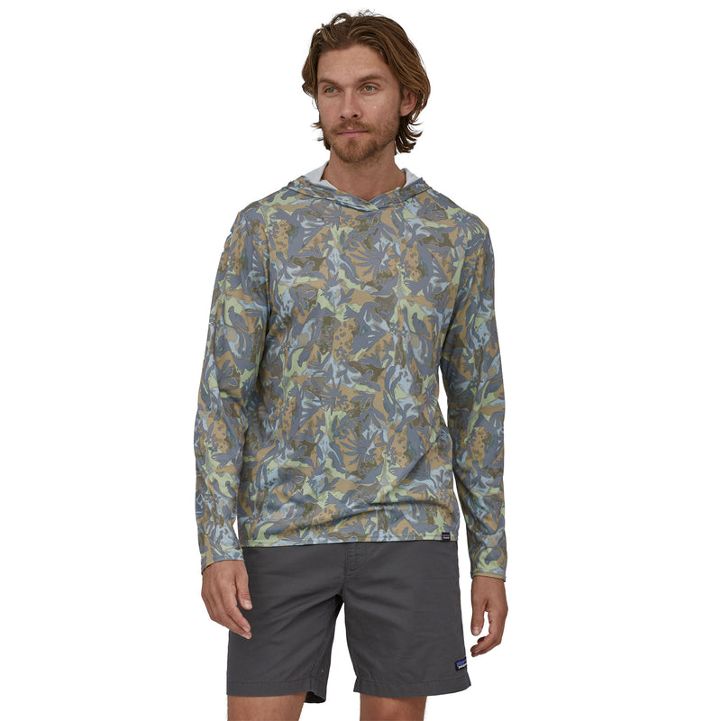 Remera Capilene® Cool Daily Graphic Hombre | Back LWPL