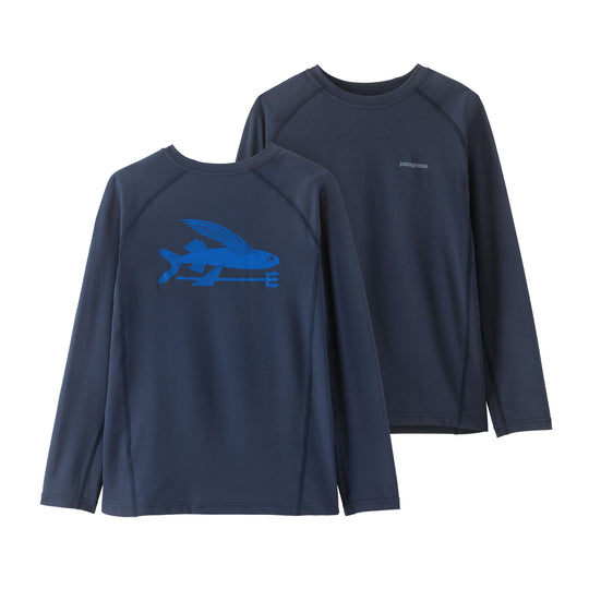 Remera Niños Long Sleeved Silkweight Rashguard