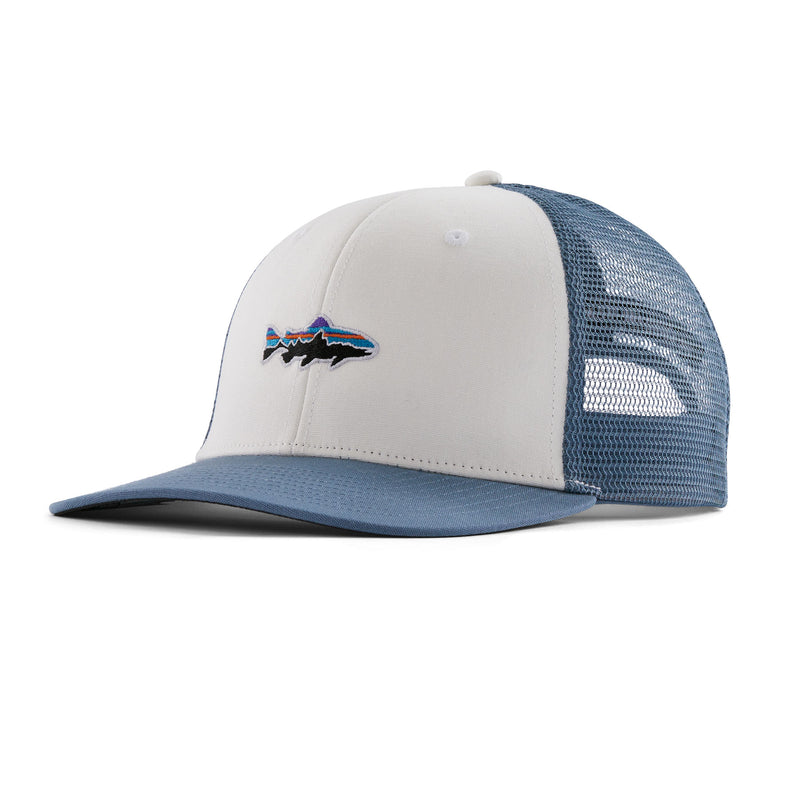 Stand Up® Trout Trucker | Front WHI