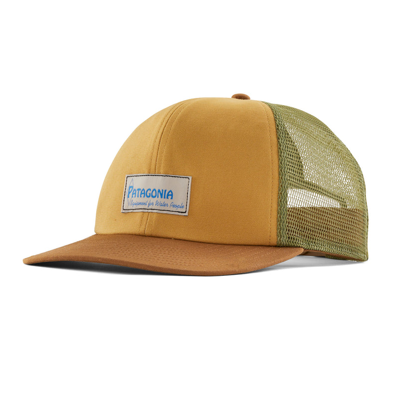 Relaxed Trucker | Front WLPU