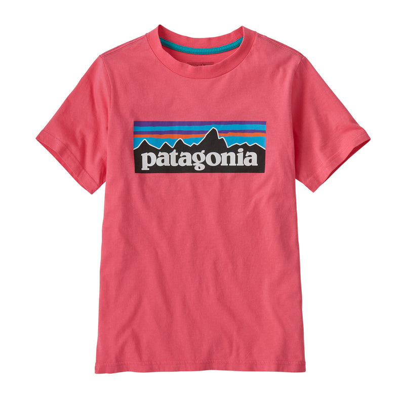 Remera P-6 Logo Kids | Front AFNP