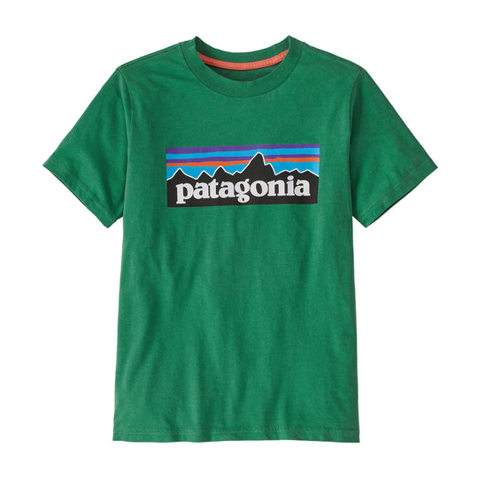Remera P-6 Logo Kids
