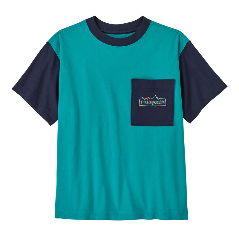 Remera Pocket Niños | UFSL