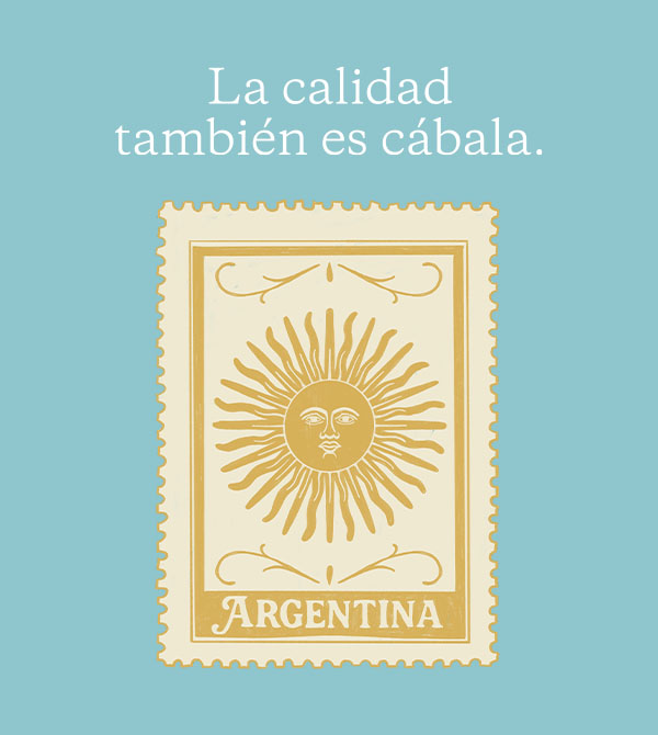 Card Collection Cápsula Argentina 1