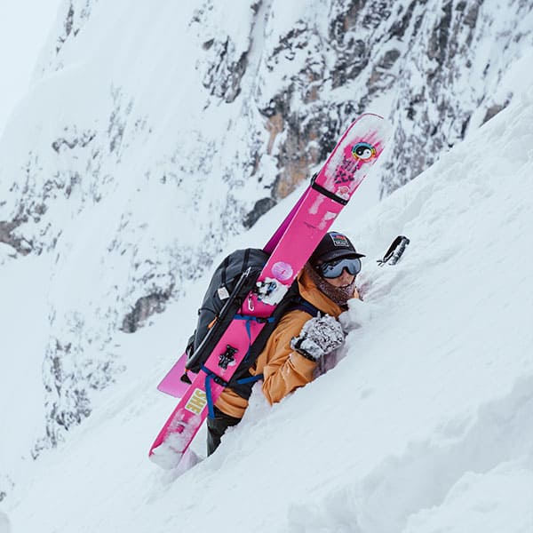 Ski y Snow Mujer