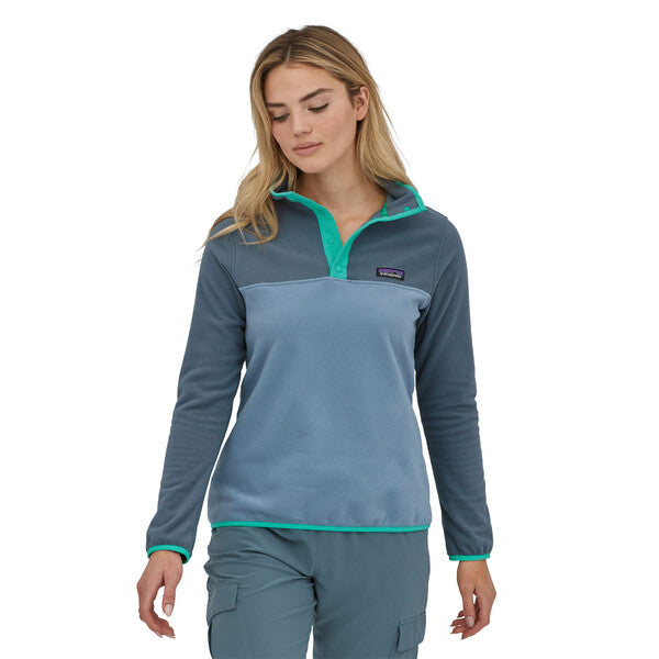 W's Micro D Snap-T P/O | Back LTPG