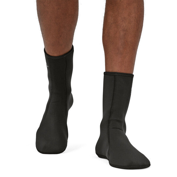 Yulex Wading Socks | BLK
