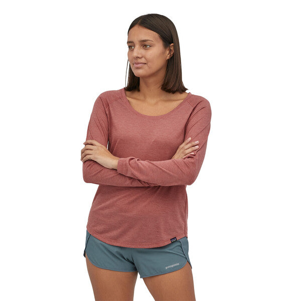 W's L/S Cap Cool Trail Shirt | RHP