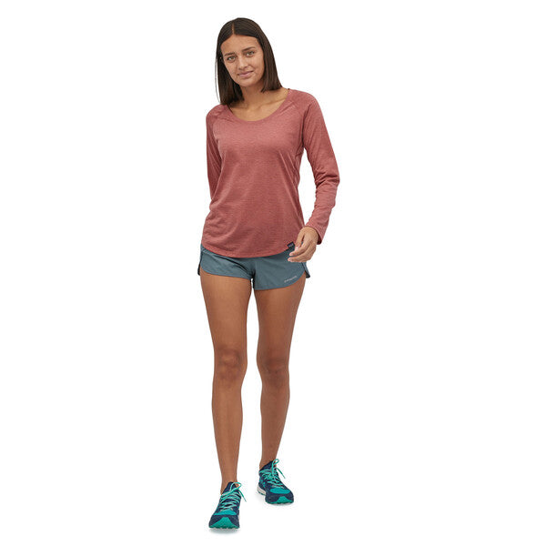 W's L/S Cap Cool Trail Shirt | RHP
