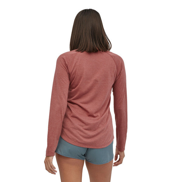 W's L/S Cap Cool Trail Shirt | RHP