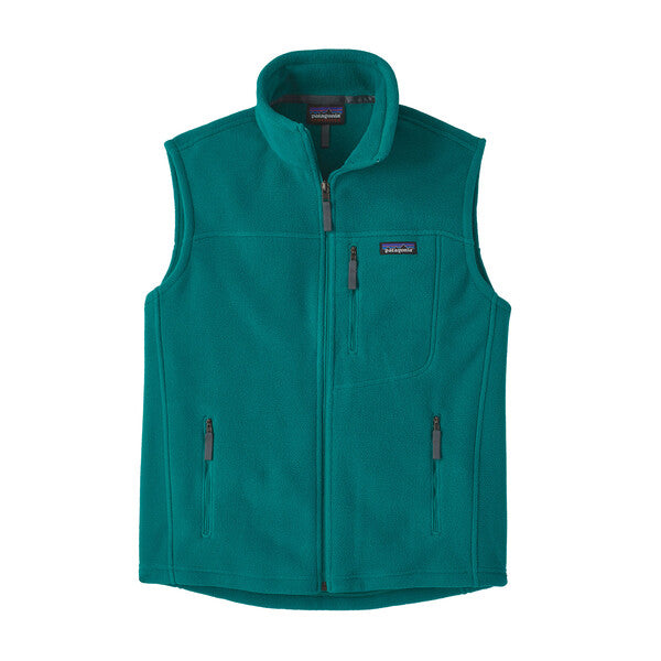 Men's Classic Synch Vest | Front BRLG