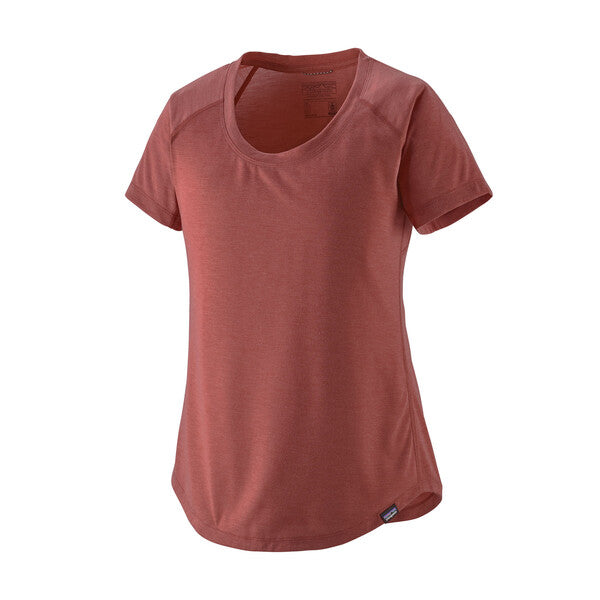 Women's Cap Cool Trail Shirt | Front RHP