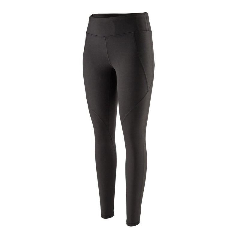 Women's Centered Tights | Front BLK