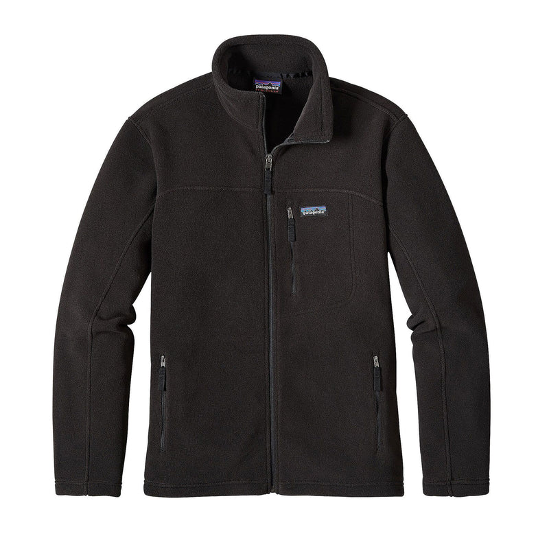 Men's Classic Synch Jacket | Front BLK