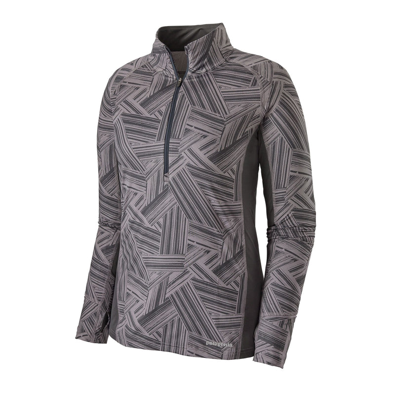 Women's All Weather Zip-neck | Front VCSV