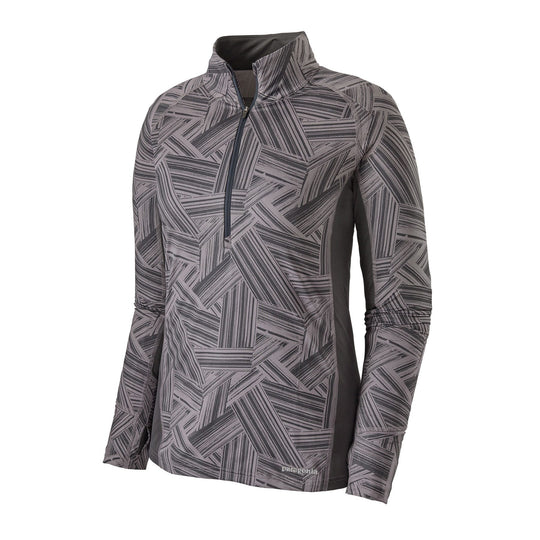 All Weather Zip-neck Mujer