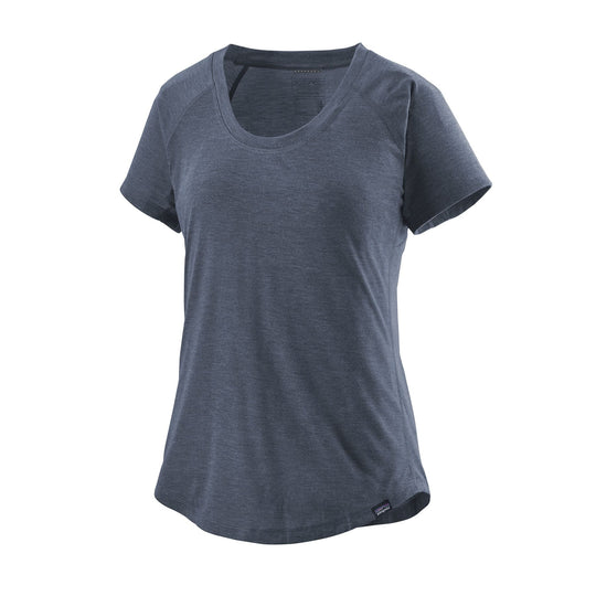 Remera Cap Cool Trail Shirt Mujer