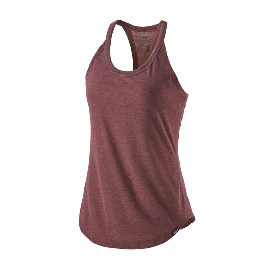 Musculosa Cap Cool Trail Tank Mujer