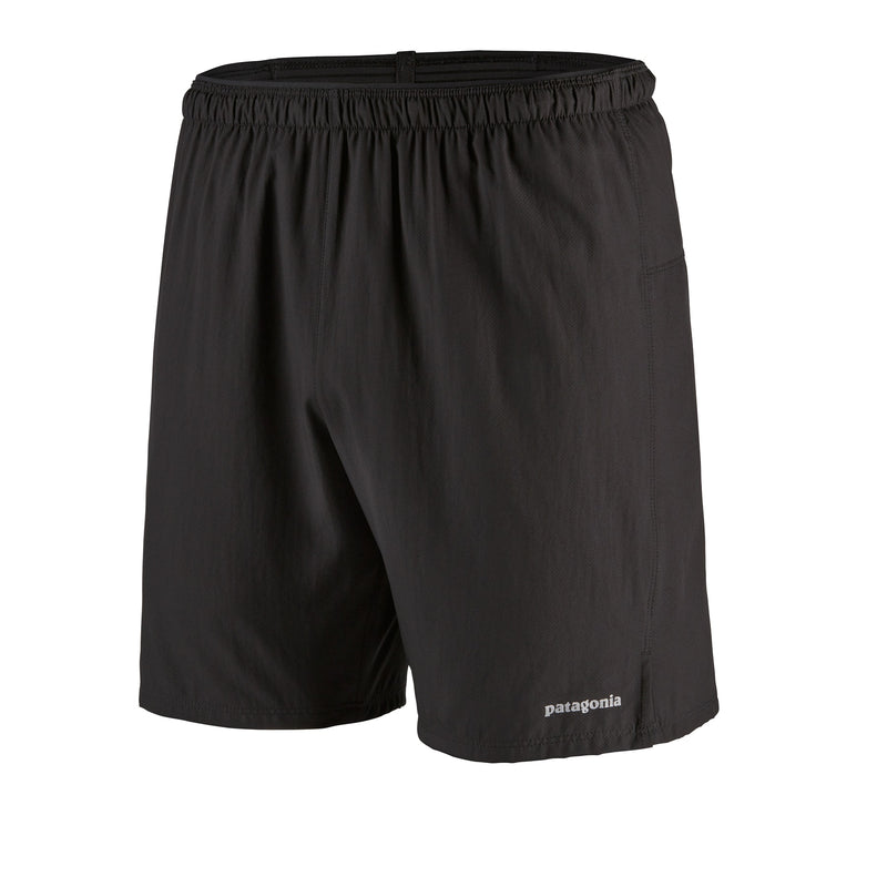 Men's Strider Shorts - 7 in. | Front BLK