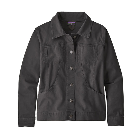 Women's Stand Up Jacket