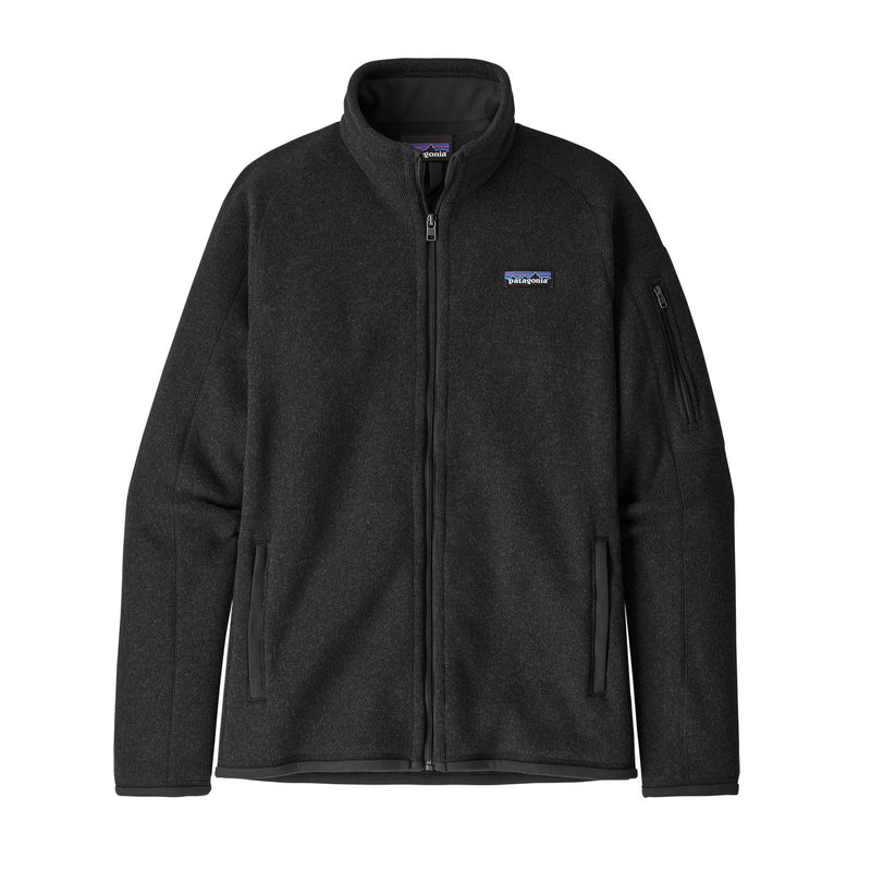 Campera Women's Better Sweater | Front BLK