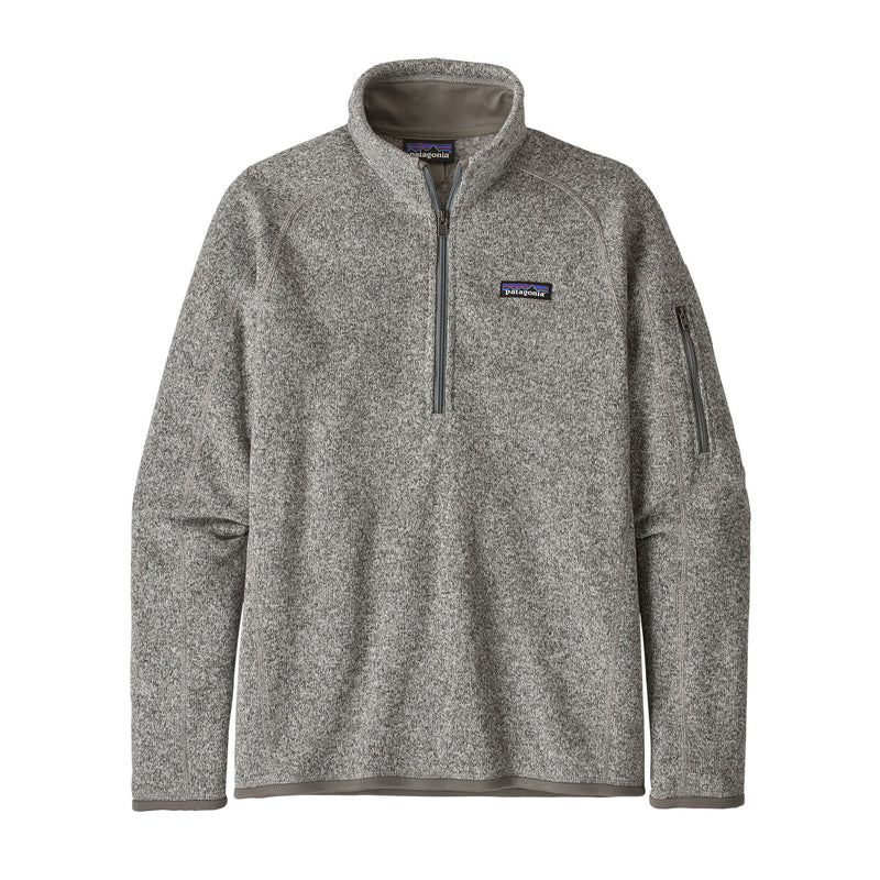 Buzo W'S BETTER SWEATER 1/4 ZIP | Front BCW