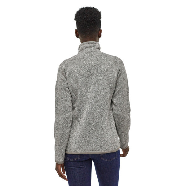 Buzo W'S BETTER SWEATER 1/4 ZIP | BCW