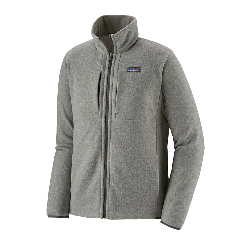 Men's LW Better Sweater Jkt | Front FEA