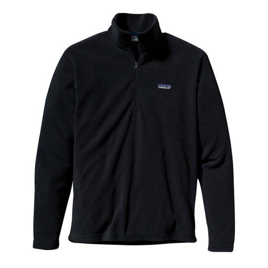 Micro D® 1/4-Zip Hombre