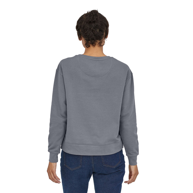 Women's Cotton Crewneck Sweatshirt | NGRY