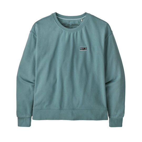 Buzo Cotton Crewneck Sweatshirt Mujer