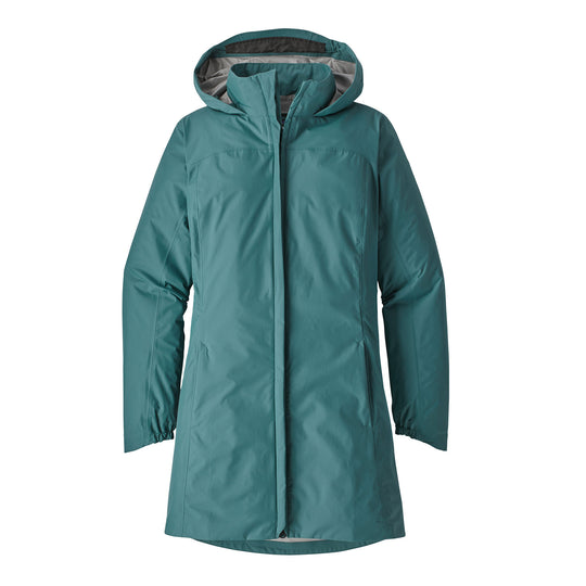 Torrentshell City Coat Mujer