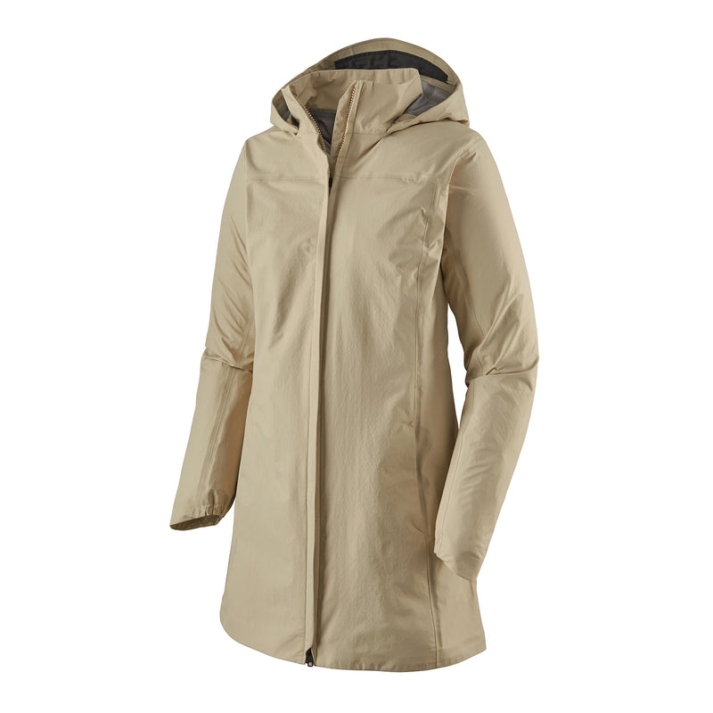 W's Torrentshell 3L City Coat | Front PUM