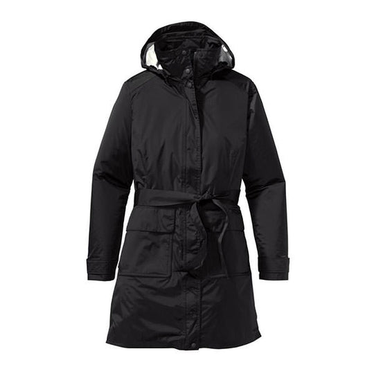 Torrentshell Trench Coat Mujer