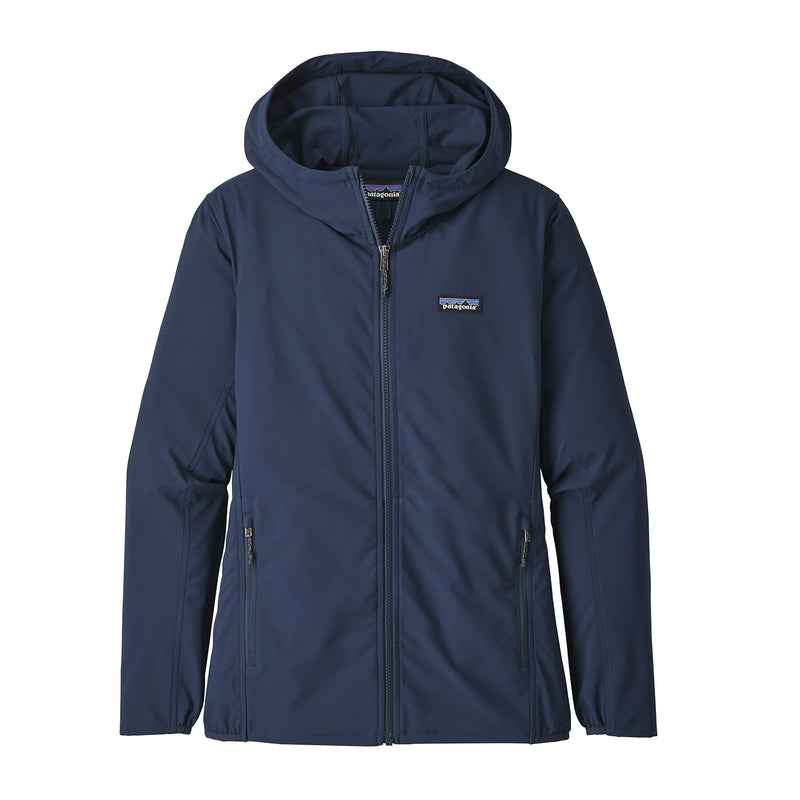 Patagonia women's sales bajadas hoody